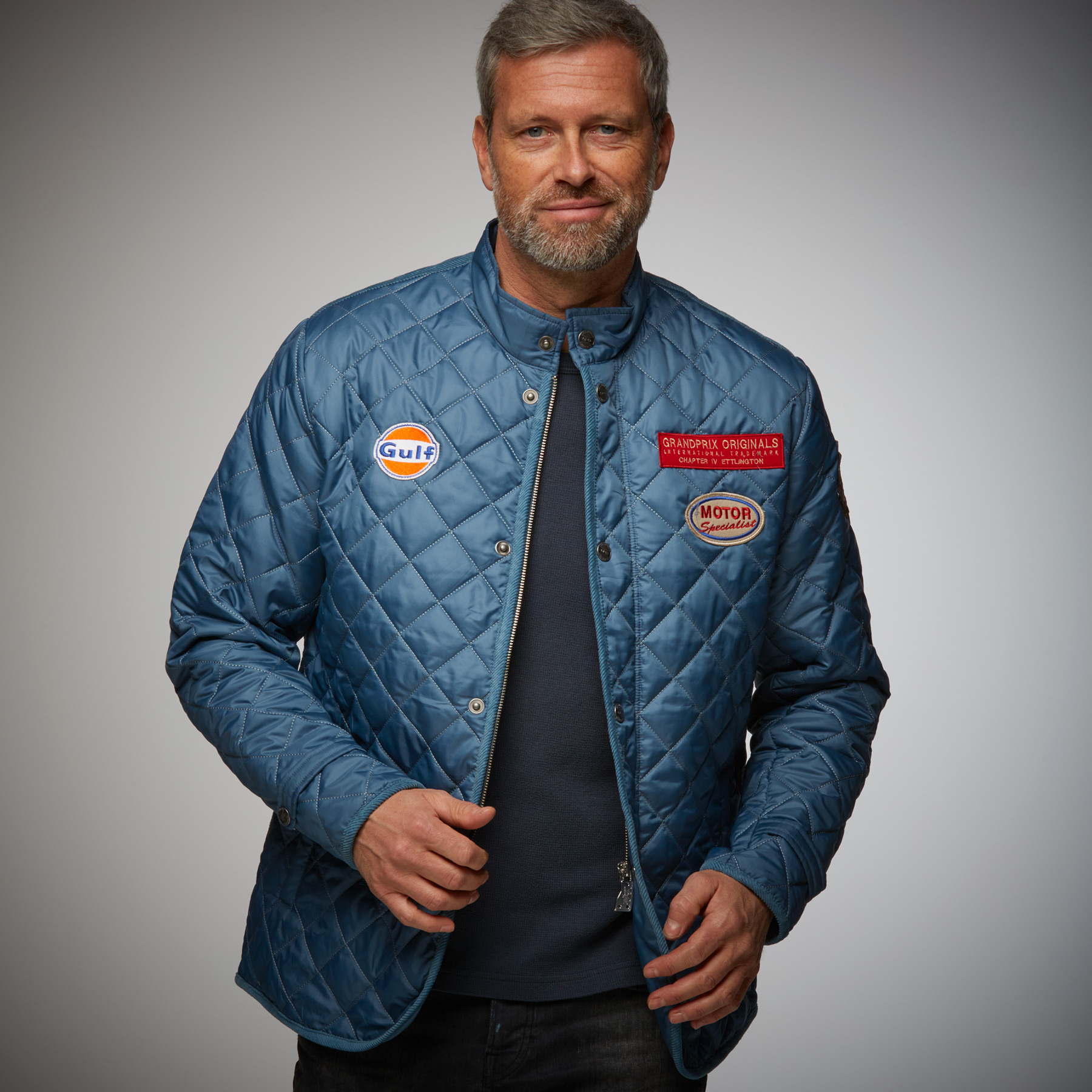 GRANDPRIX ORIGINALS - Gentlemen Driver Jacket | Oldtimer Guide